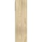 Ekena Millwork Balboa Block Rough Sawn Bracket w/ Offset Brace, Douglas Fir, 8"W x 28"D x 28"H BKT0806X28X28BOA05RDF - alternate 3